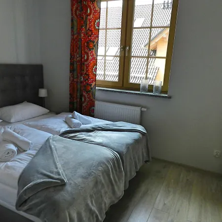 Everysky - Osiedle Podgorze 1e Apartment