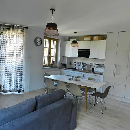 Apartment Everysky - Osiedle Podgorze 1e Schreiberhau