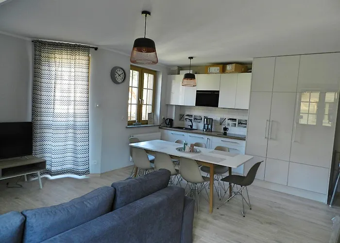 Apartment Everysky - Osiedle Podgorze 1e-27 Schreiberhau