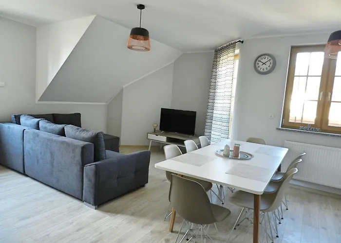 Everysky - Osiedle Podgorze 1e-27 Apartment